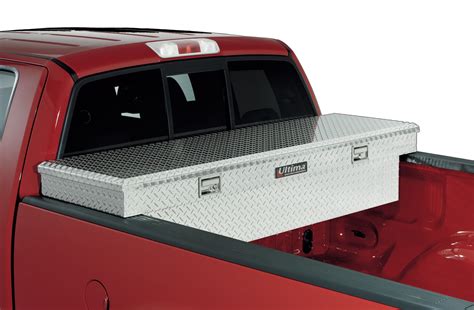 Full Lid Cross Bed Truck Tool Box | Truck tool box, Truck tools, Tool box