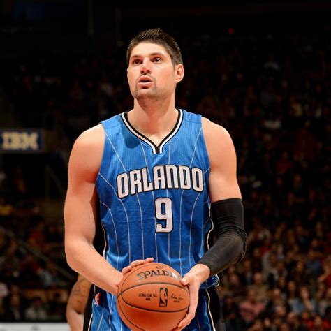 Nikola Vucevic Injury: Updates on Magic Star's Knee and Return ...