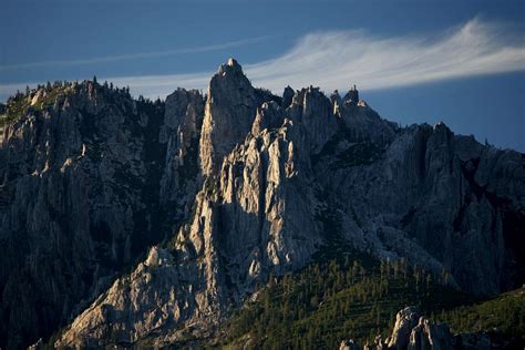 Castle Crags Wilderness : Climbing, Hiking & Mountaineering : SummitPost