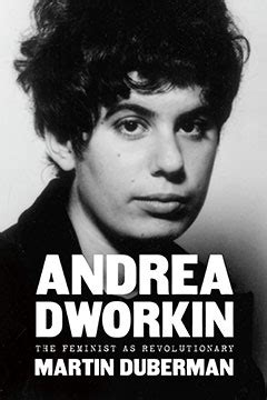 Andrea Dworkin | The New Press