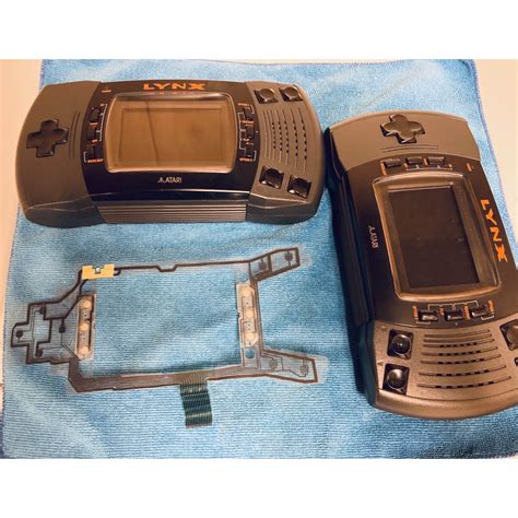 Atari Lynx repair