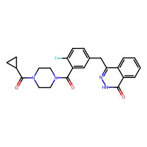 Olaparib | Uses, Brand Names, Mechanism Of Action