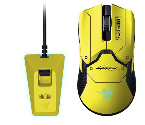 Questions and Answers: Razer Viper Ultimate Ultralight Wireless Optical Gaming Mouse with ...