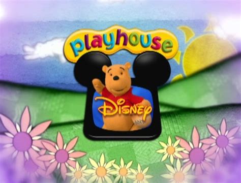 Playhouse Disney Logo