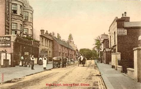 Eltham High st - east | London history, Ancient buildings, Old london