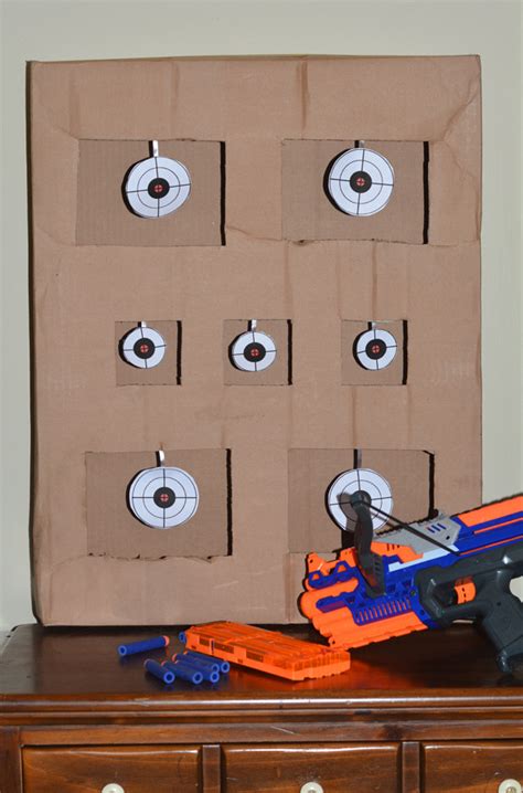 Nerf Party Ideas - Host the Ultimate Nerf Party - Mommy's Fabulous Finds