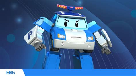 Transforming Robocar POLI Rescue team 2 │Special Video│Robocar POLI TV ...