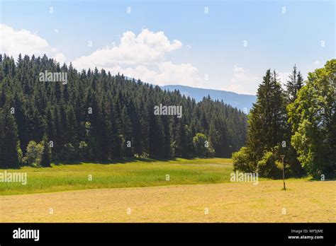 Landscape of Bavaria Stock Photo - Alamy