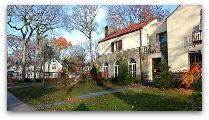 Single Family Homes in Larchmont NY – Murray Ave Elementary Schools.