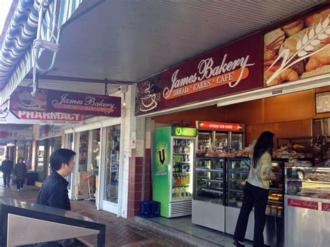 James Bakery, Lidcombe, Sydney