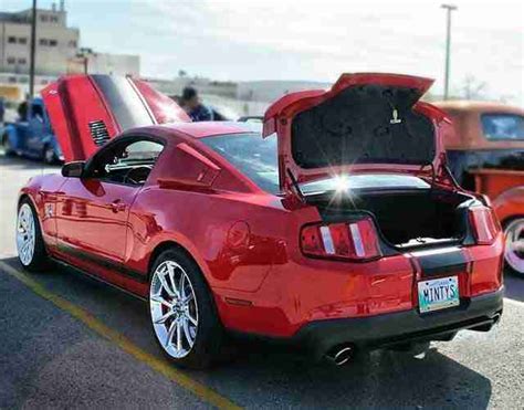 Shelby GT - Cars-On-Line.com