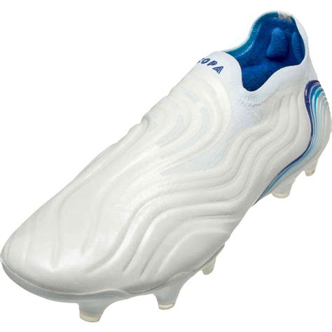 Adidas Copa Sense FG White-Hi Res Blue | ubicaciondepersonas.cdmx.gob.mx