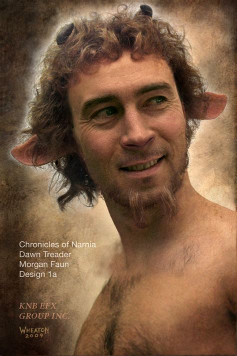 Faun - WikiNarnia - The Chronicles of Narnia, C.S. Lewis