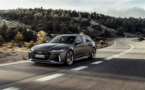 3840x2400 Black car, 2021 Audi RS6 Avant wallpaper | Audi rs6, Audi, Black audi