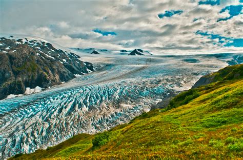 Alaskan Glacier | Artprintstopia