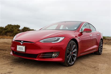 Tesla now sells electric cars with 370 miles of range - The Verge