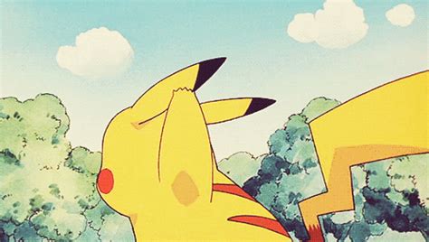 Pikachu Hi GIFs - Get the best GIF on GIPHY