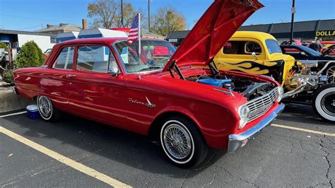 Central Ohio Car Shows, Meet-ups, and Swap Meets for November 2022