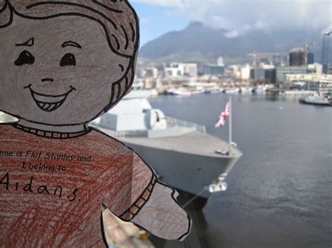 Flat Stanley Around the World!: March 2015