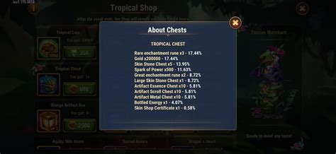 Tropical chests : r/HeroWarsApp