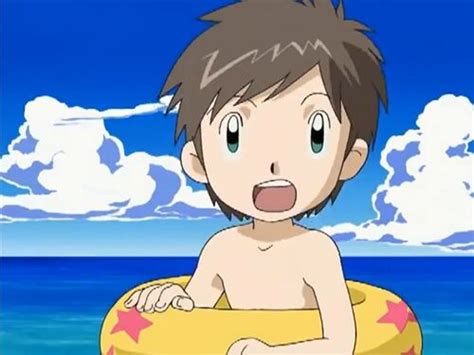 Tommy Himi - Digimon Wiki - Wikia