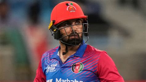 T20 World Cup 2022: Mohammad Nabi Steps Down As Afghanistan Captain ...