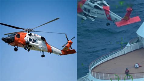 Simultaneous Medical Evacuations as Child and Senior Rescued from Two Different Cruise Ships in ...