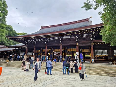 Tokyo Meiji Shrine 2 | CheckinAway