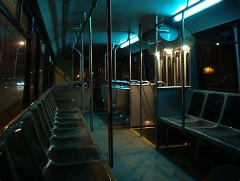 Pin on Night Bus