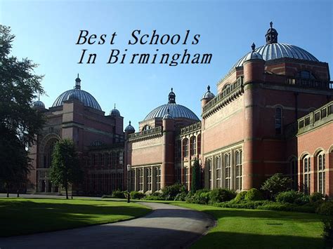 Top 10 Best Schools In Birmingham in 2022