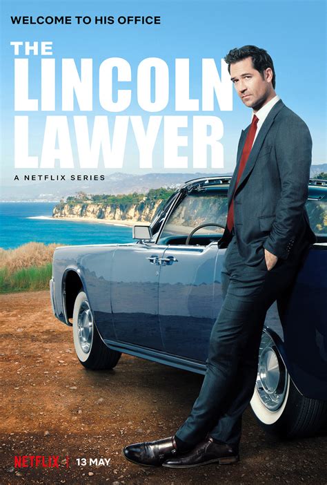 ‘The Lincoln Lawyer’ Series Trailer - Netflix Tudum