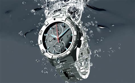 Are Watches Waterproof? - watchipidia