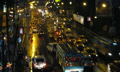 Kolkata Night Traffic - India Travel Forum | IndiaMike.com