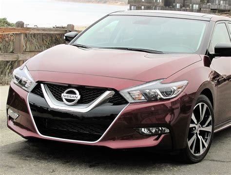 Driven: 2015 Nissan Maxima Platinum | ClassicCars.com Journal