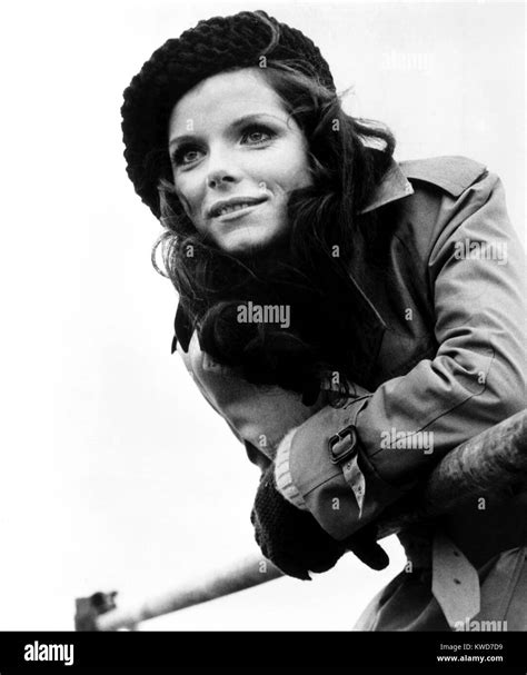 THE WALKING STICK, Samantha Eggar, 1970 Stock Photo - Alamy