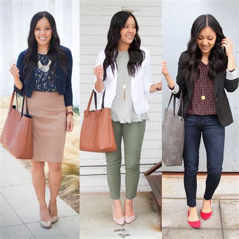 What Is Business Casual Style? | Business casual outfits, Business ...