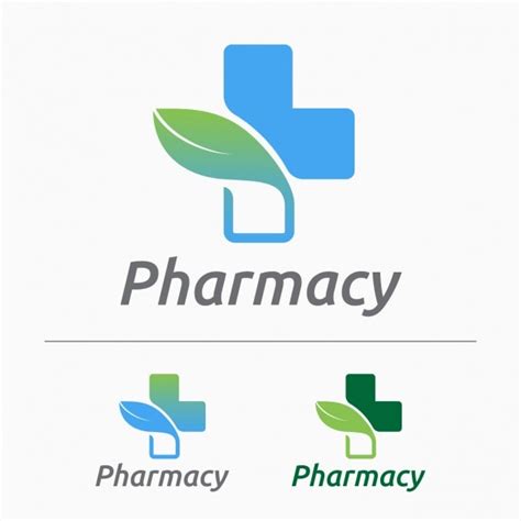 Pharma logos Vectors & Illustrations for Free Download | Freepik