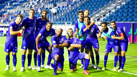 Al-Nasr can continue to compete for the league title - Teller Report