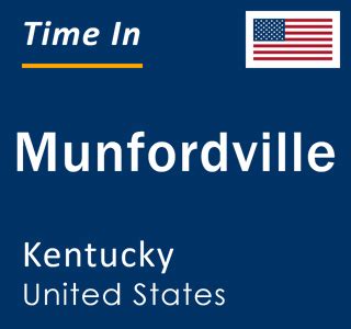 Current Weather Forecast | Munfordville, Kentucky, United States