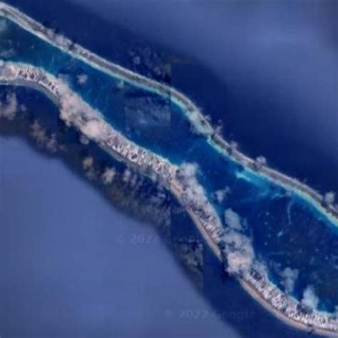 Reao in Reao, French Polynesia (Google Maps)