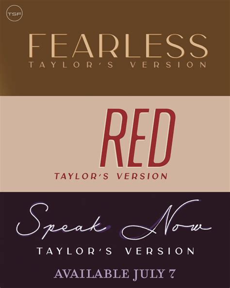 Fearless Taylor Swift Font