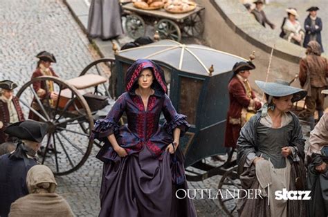 The Costumes In 'Outlander' Season 2 Are Going To Be Stunning — PHOTOS