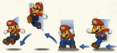 Long Jump - Super Mario Wiki, the Mario encyclopedia