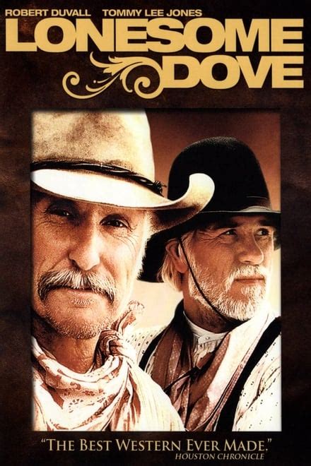 Lonesome Dove (TV Series 1989-1989) - Posters — The Movie Database (TMDb)