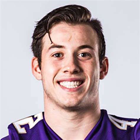 Carson Bruener - Washington Huskies - Linebacker