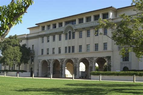 6- California Institute of Technology, Etats-Unis : Visitez les meilleures universités du monde ...