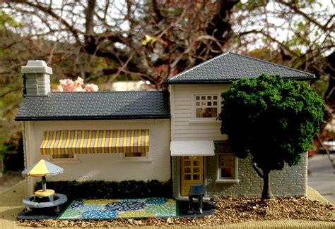 Pin von Daniel Stevens auf HO Scale Houses