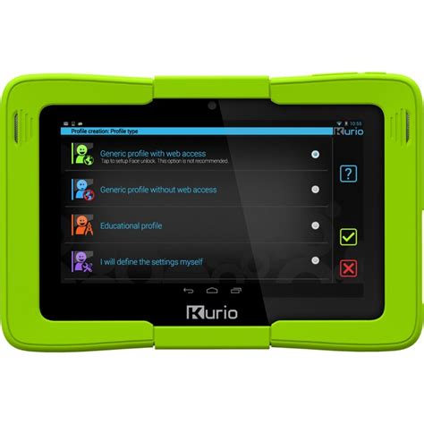 Kurio 7S Tablet | Product overview | What Hi-Fi?