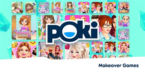 MAKEOVER GAMES 💄 - Play Online for Free! | Poki