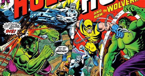 Wolverine Co-Creator Settles Incredible Hulk First Appearance Debate